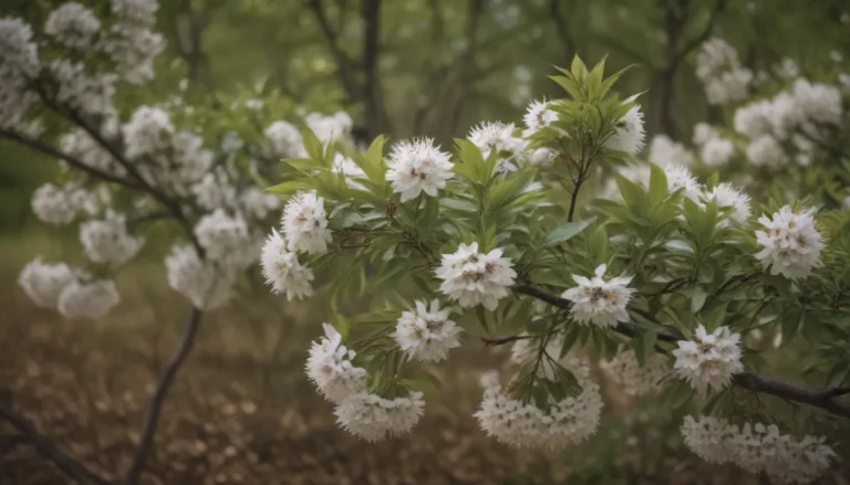 Discover the Beauty of Serviceberry Trees and Shrubs for Your Yard