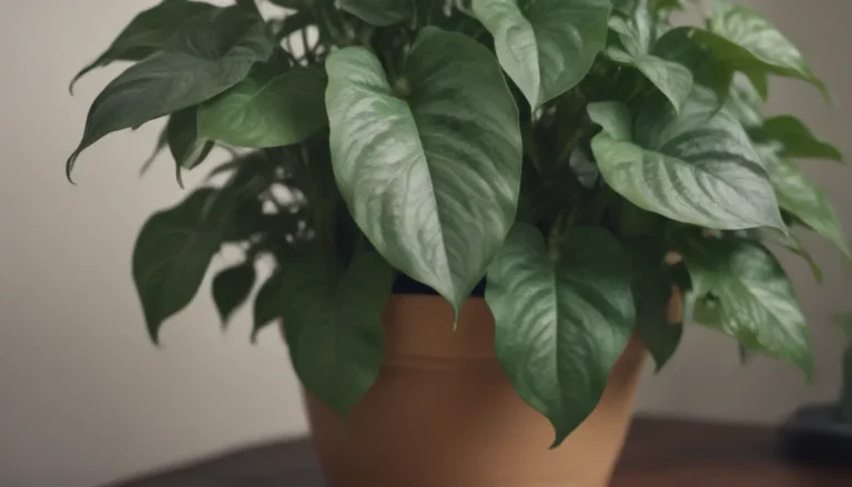 The Ultimate Guide to Growing and Caring for N’Joy Pothos