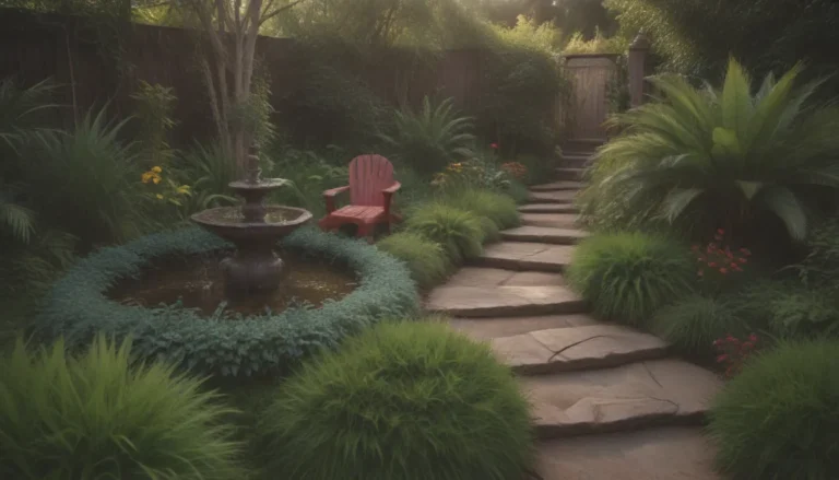 Transforming Your No-Grass Backyard into a Lush Oasis