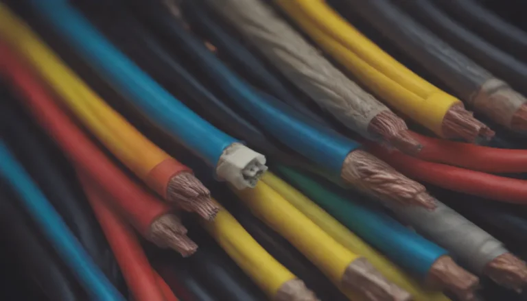 Understanding Color Coding on Nonmetallic (NM) Electrical Cable