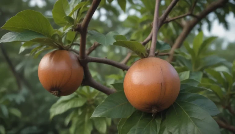 How to Successfully Grow and Care for a Nutmeg Tree