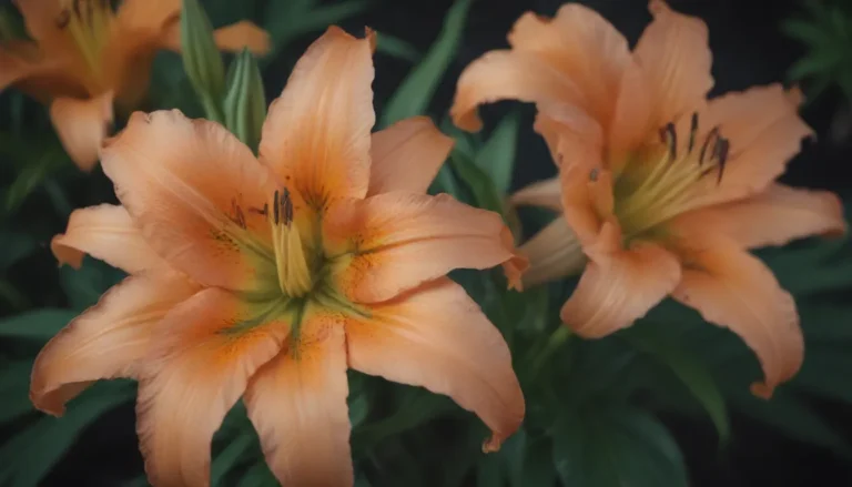 The Ultimate Guide to Growing and Caring for Orange Lily (Lilium Bulbiferum)