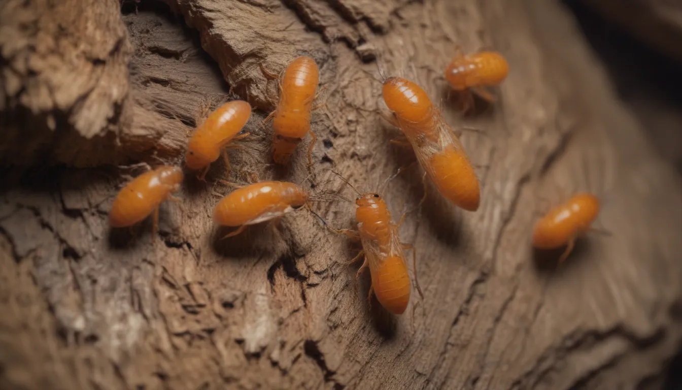 The Benefits of Using Orange Oil to Treat Dry Wood Termites