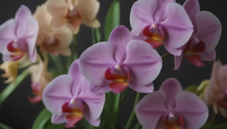 A Guide to Orchid Flowers: Exploring the Rainbow of Colors