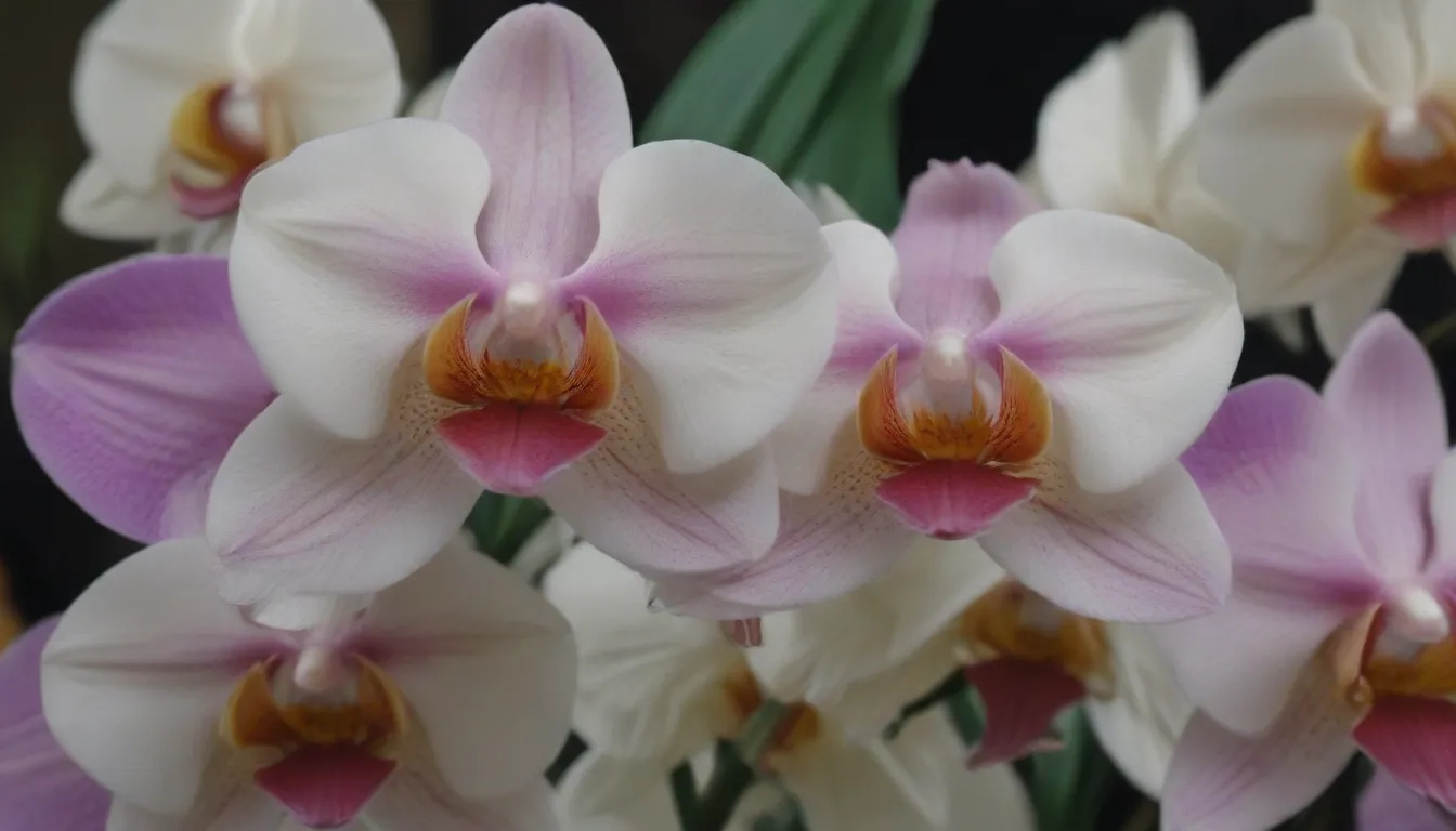 Discover the Fascinating World of Orchids: 25 Types to Grow as Houseplants