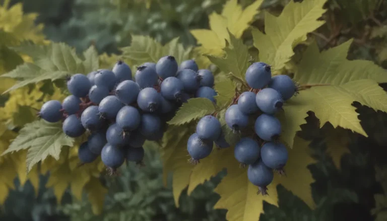 Complete Guide to Growing and Caring for Oregon Grape