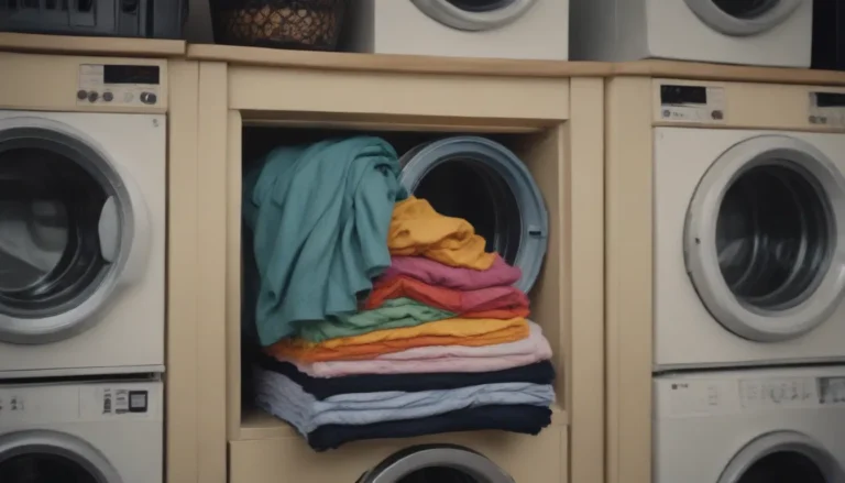 The Ultimate Guide to Mastering Laundry and Organization