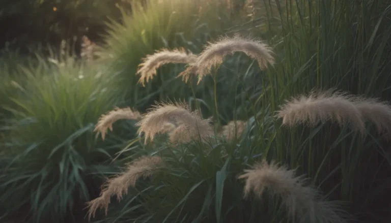 10 Beautiful Ornamental Grasses Perfect for Containers