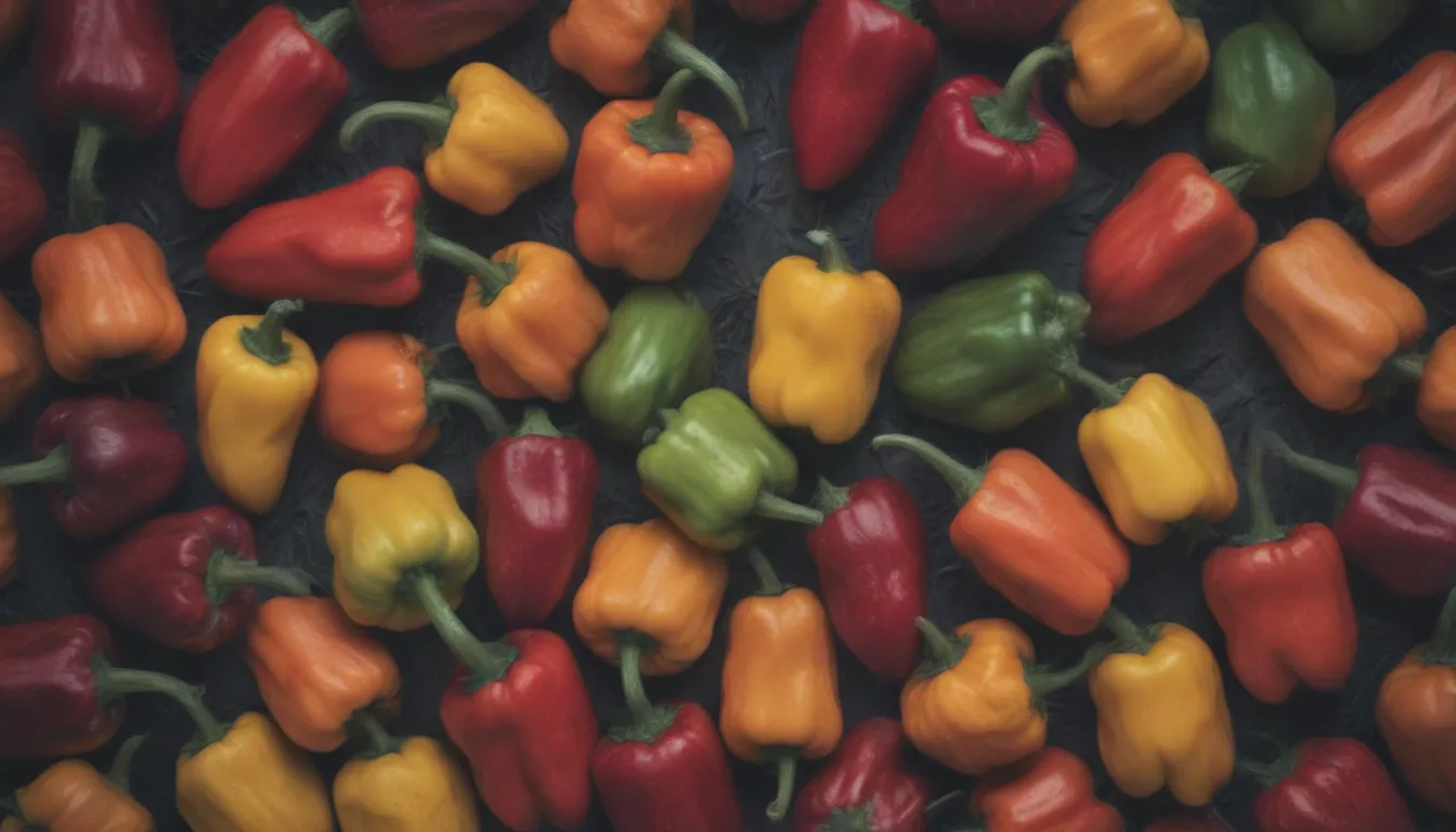 Everything You Need to Know About Growing and Caring for Ornamental Peppers