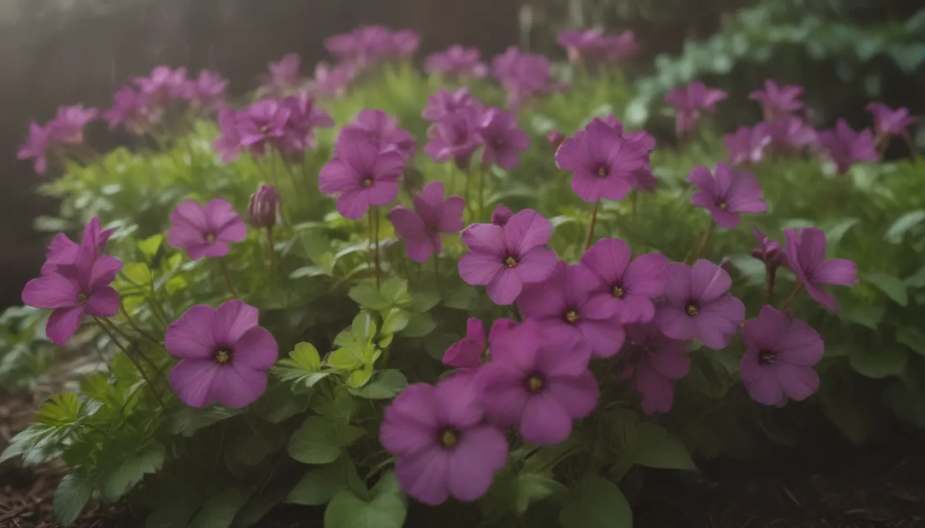 Complete Guide to Growing and Caring for Oxalis Plants