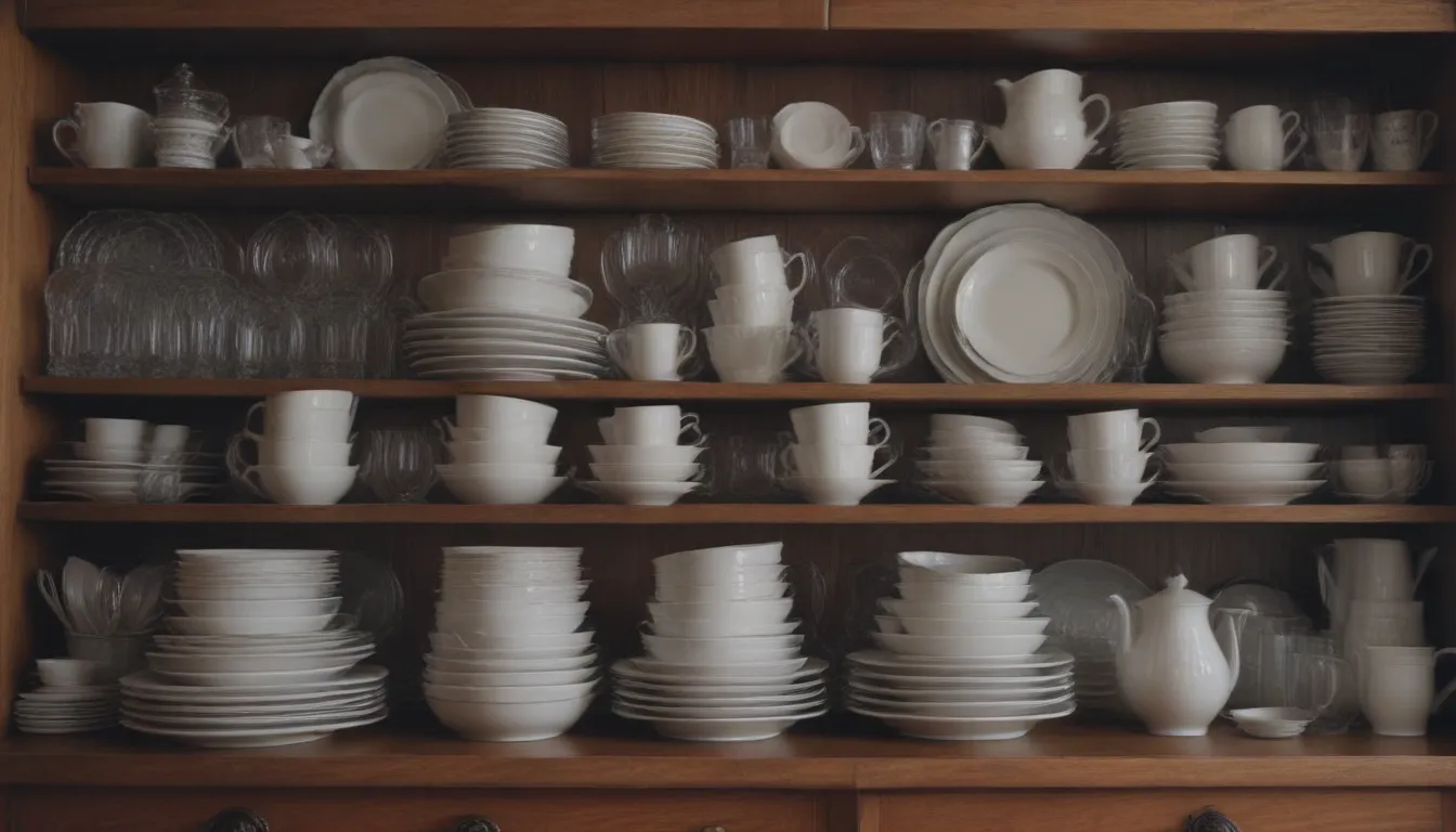 The Ultimate Guide to Packing Your Dishes and Glassware When Moving