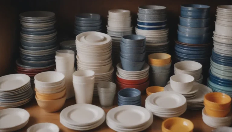 How to Safely Pack Plates, Dishes, and Glassware for Moving