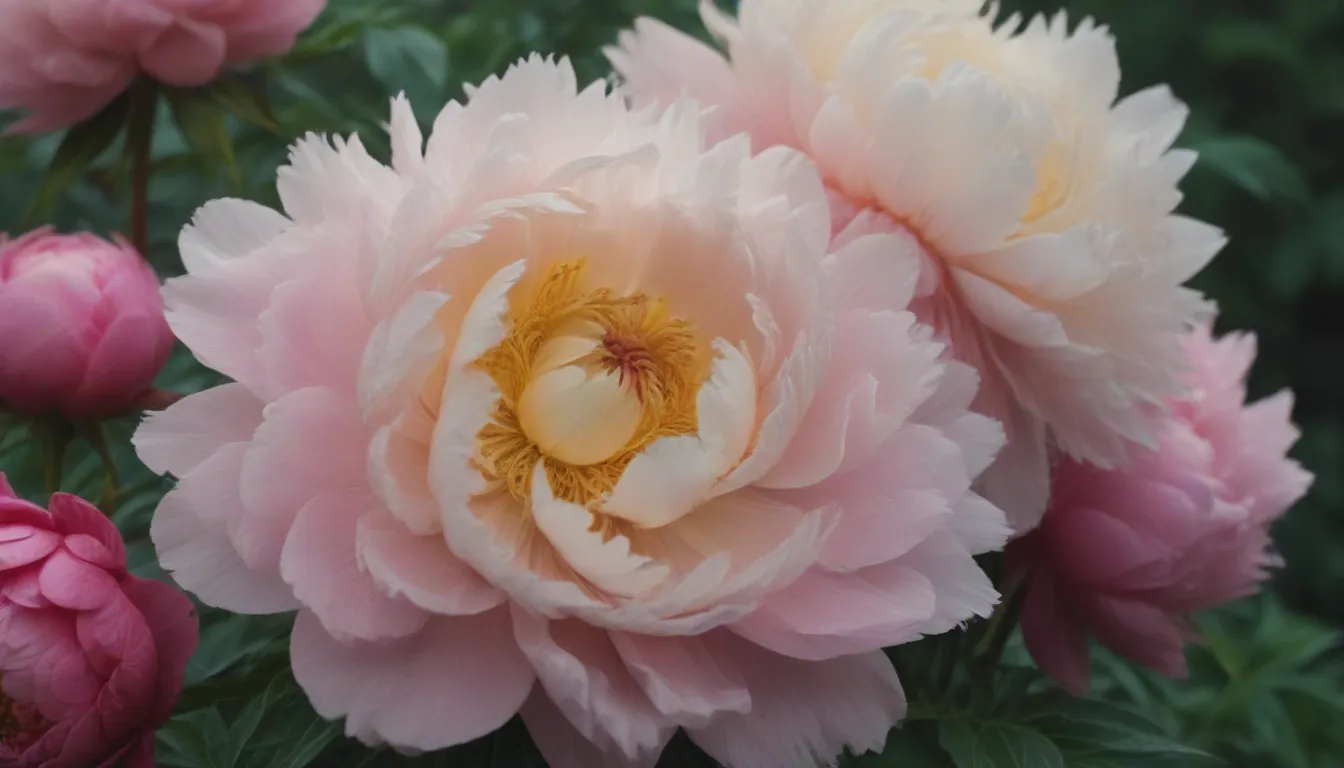 Growing and Caring for Chinese Peony: Your Complete Guide to Cultivating A Timeless Garden Favorite