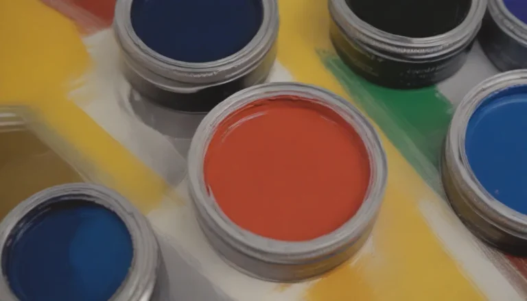 How Long Paint Lasts & How to Tell if it’s Expired