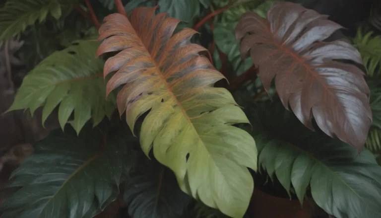 The Ultimate Guide to Growing and Caring for Painted Lady Philodendron