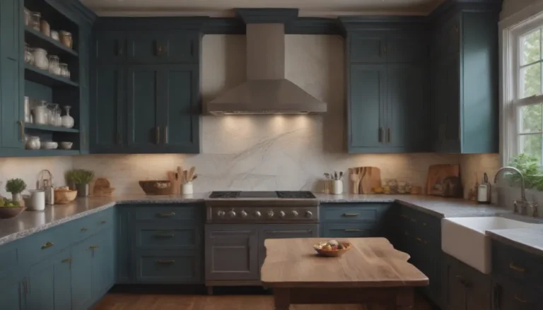 Transforming Your Kitchen: The Power of Painted Cabinets