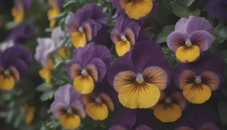 Everything You Need to Know About Growing and Caring for Pansies