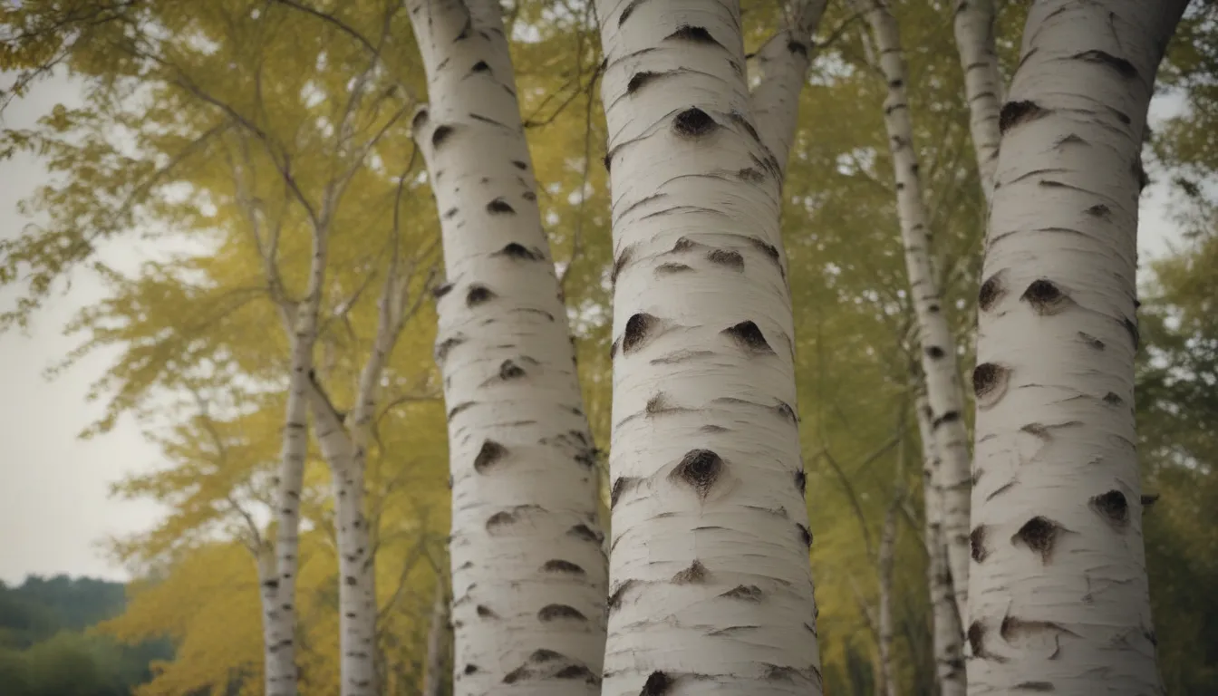 The Ultimate Guide to Growing and Caring for Paper Birch Trees