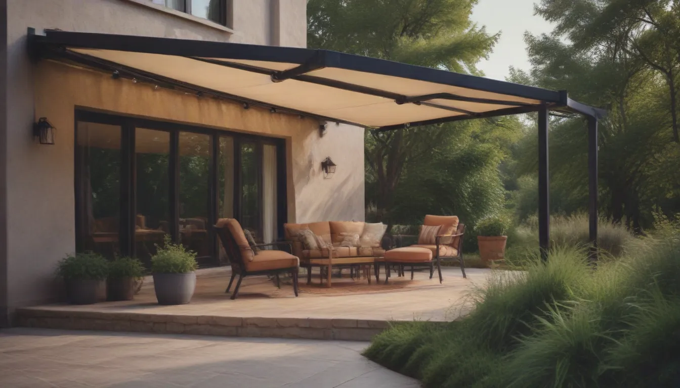 Transforming Your Outdoor Space with Patio Awnings