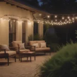 Elevate Your Patio Ambiance with 30 Charming String Light Ideas