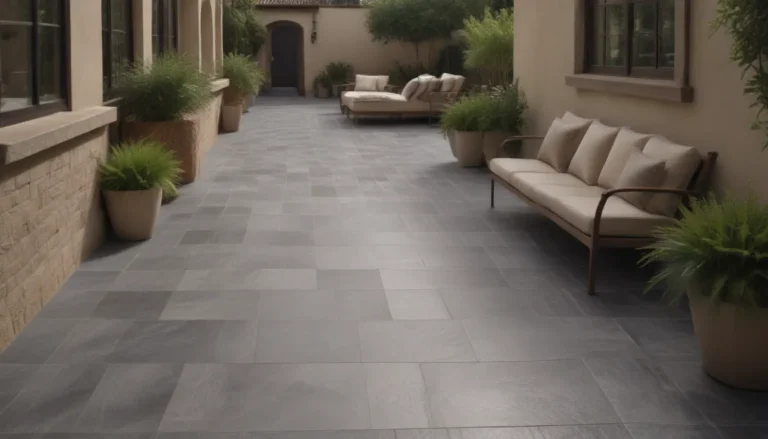 Patio Tile Ideas: Transform Your Outdoor Space with Style and Functionality