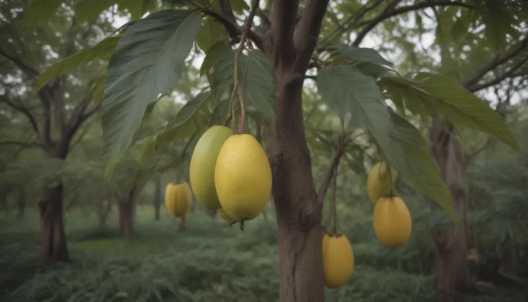 The Ultimate Guide on How to Grow and Care for Pawpaw Trees