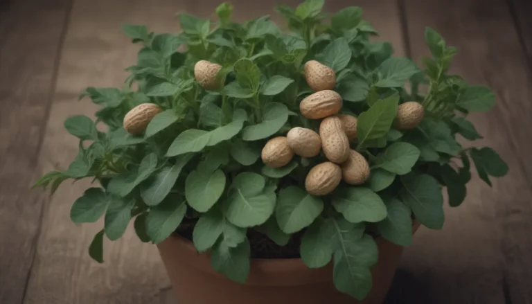 A Complete Guide to Growing and Caring for Peanut Plants