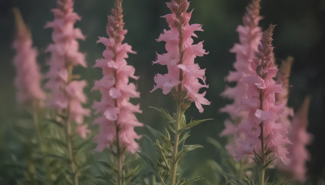 The Ultimate Guide: Growing and Caring for Beardtongue (Penstemon)