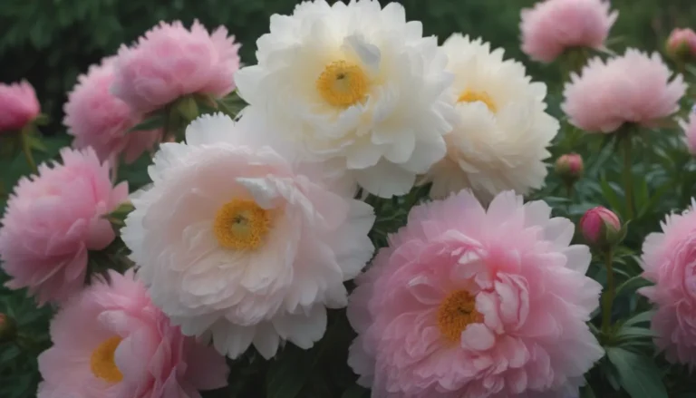 The Ultimate Guide to Growing Gorgeous Peonies in Your Garden