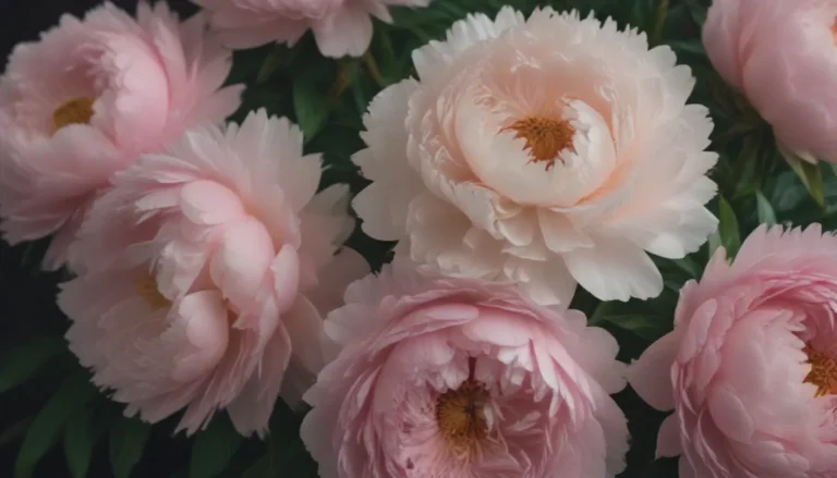 Maximizing Your Peony Blooms: A Complete Guide to Growing and Caring for Peonies