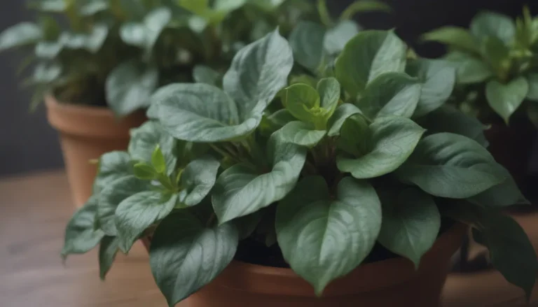 Ultimate Guide to Growing and Caring for Peperomia Hope