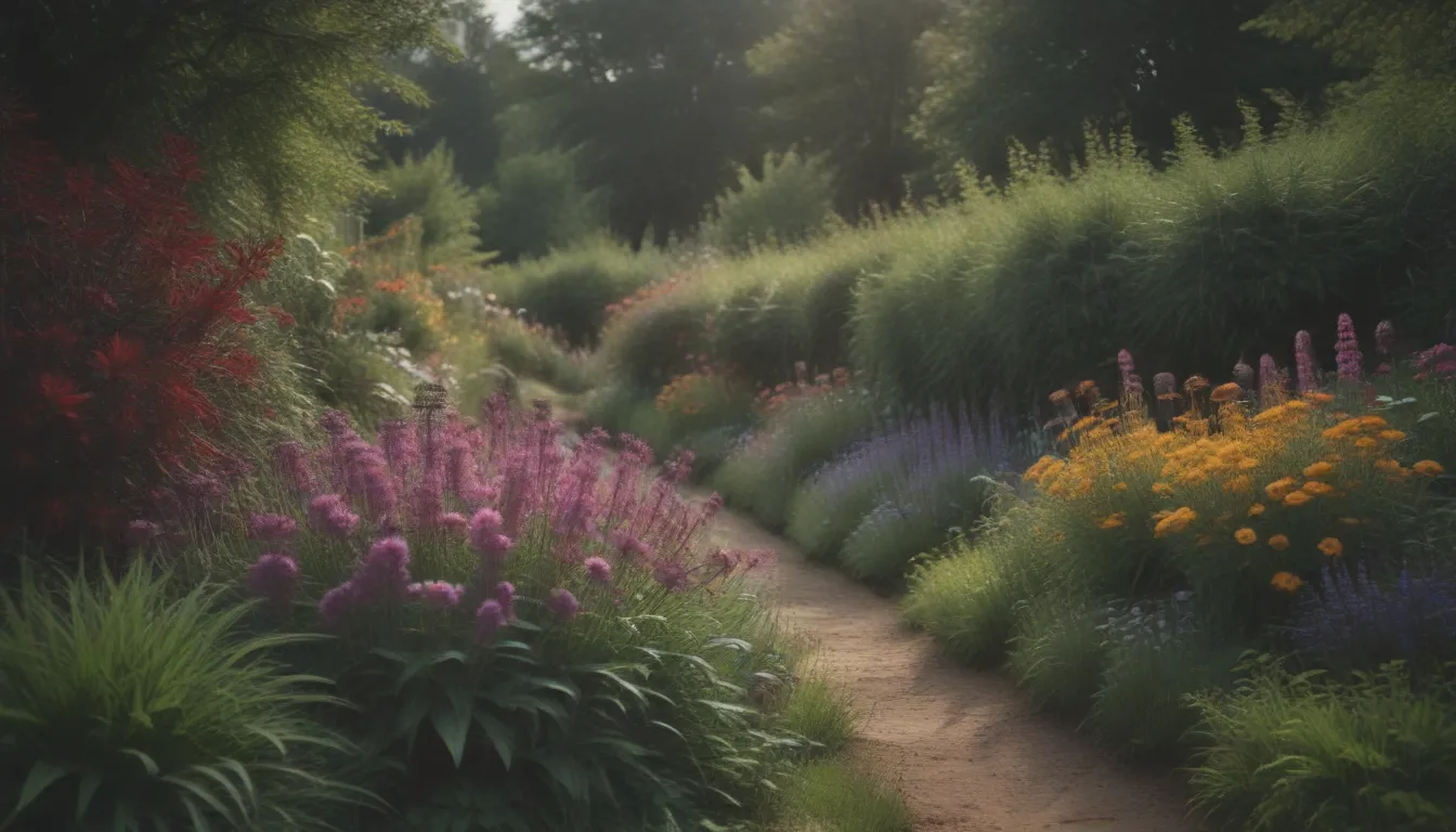 Creating a Stunning Perennial Flower Garden: 22 Inspiring Ideas