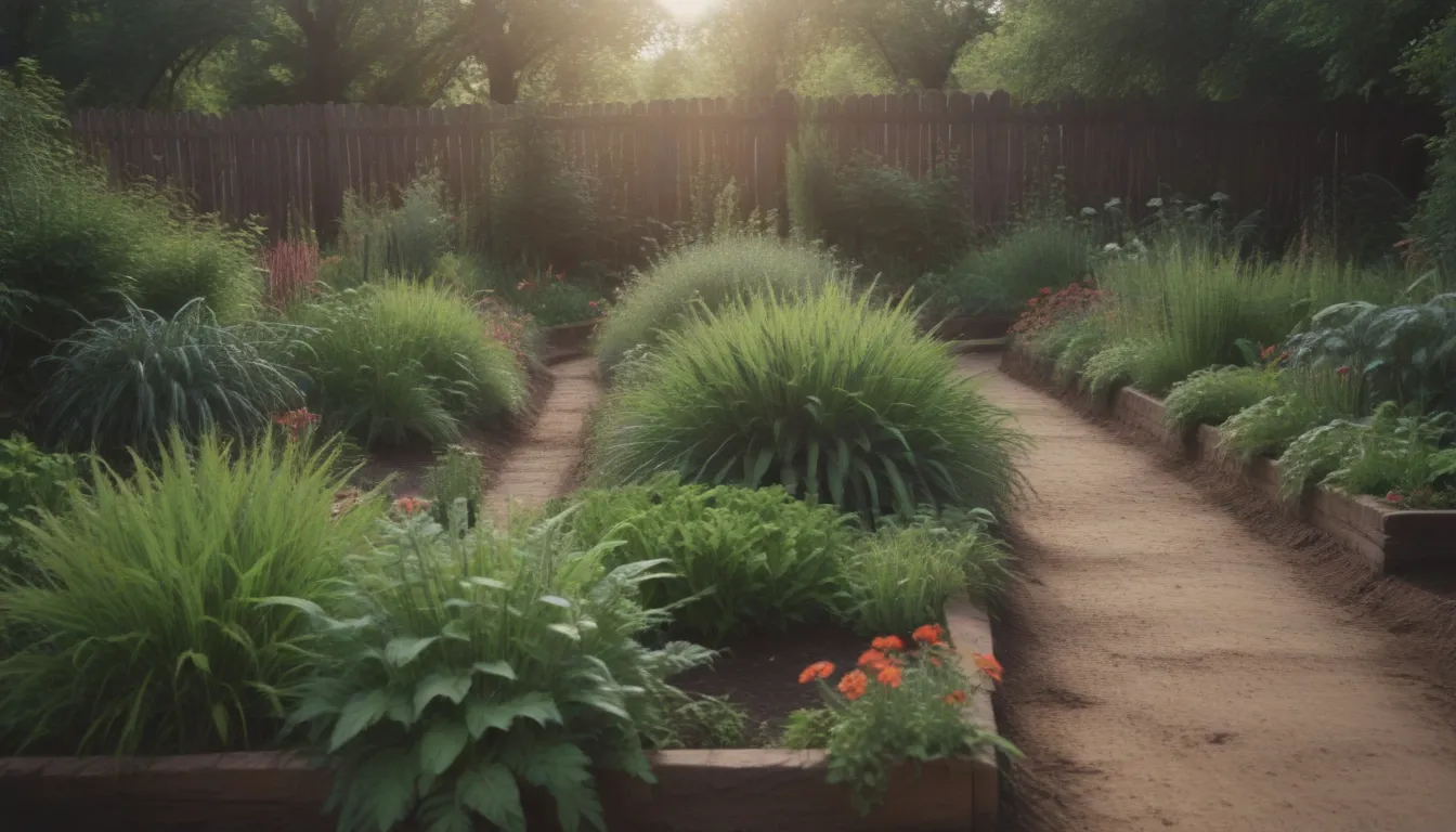 Growing Your Own Perennial Food Garden: A Comprehensive Guide