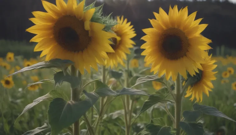 Exploring the World of Perennial Sunflowers