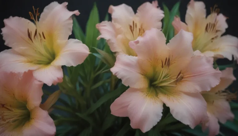 Ultimate Guide to Growing and Caring for Peruvian Lily (Alstroemeria)