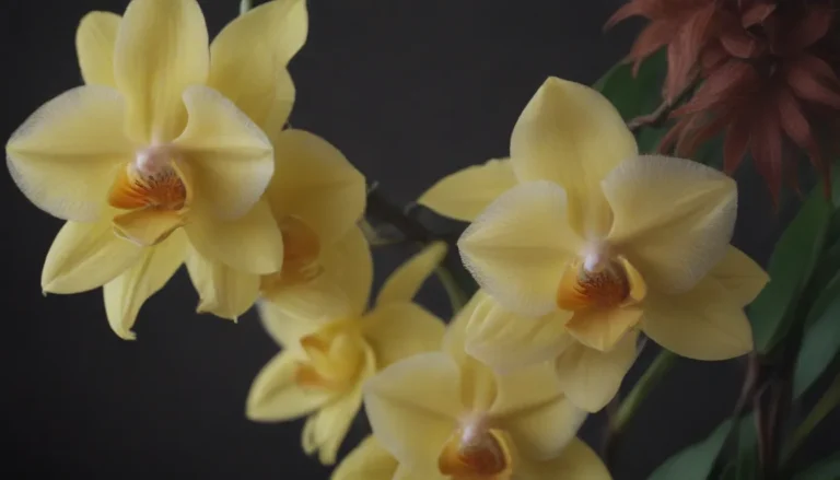 A Comprehensive Guide: Understanding and Preventing Yellow Leaves on Orchids