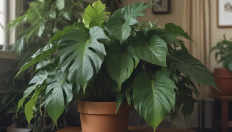 Ultimate Guide to Growing and Caring for Philodendron Brasil