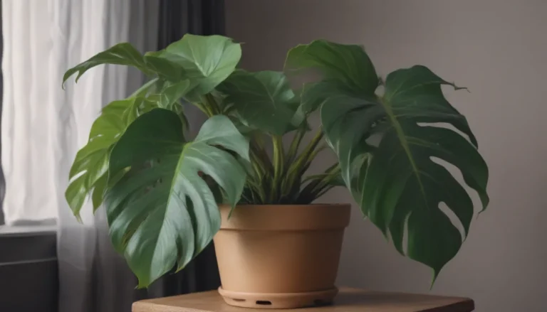 The Ultimate Guide to Growing and Caring for Philodendron Florida Beauty