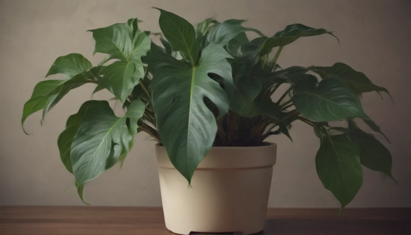 Comprehensive Guide to Growing and Caring for Philodendron Florida Ghost