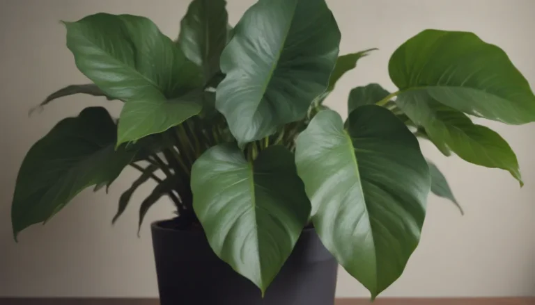 Everything You Need to Know About Growing and Caring for Philodendron Mayoi