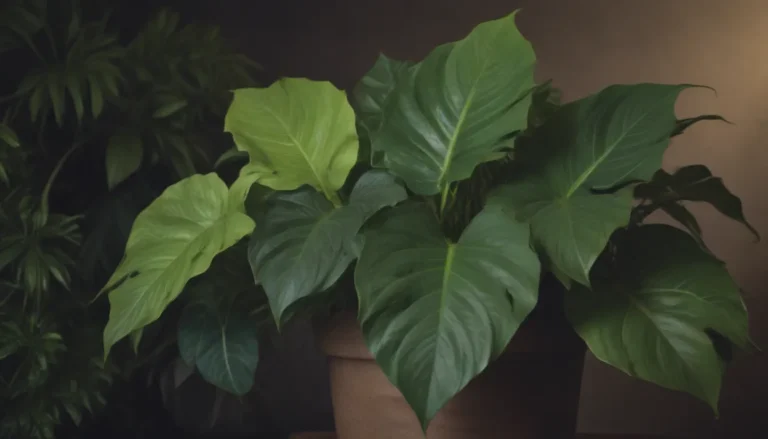 Everything You Need to Know About Growing and Caring for Philodendron Moonlight