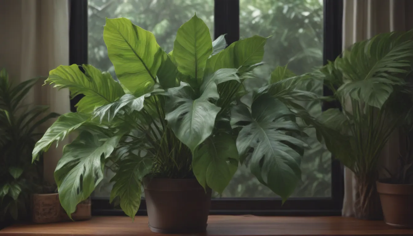 Everything You Need to Know About Growing and Caring for Philodendron Shangri-La