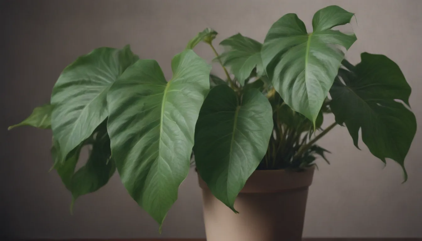 The Ultimate Guide to Growing and Caring for Philodendron Sharoniae