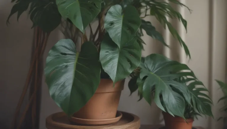 A Comprehensive Guide to Growing and Caring for Philodendron Splendid