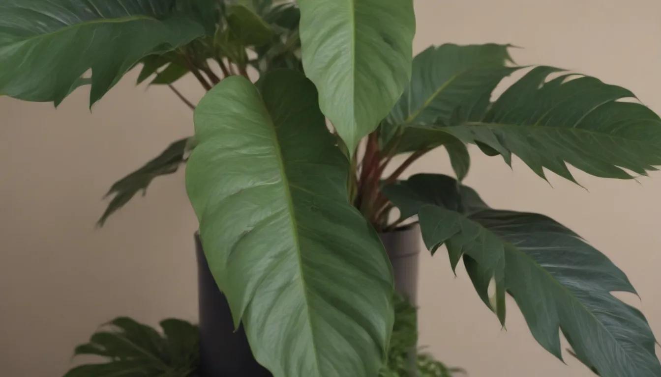 Everything You Need to Know About Growing and Caring for Philodendron Squamiferum