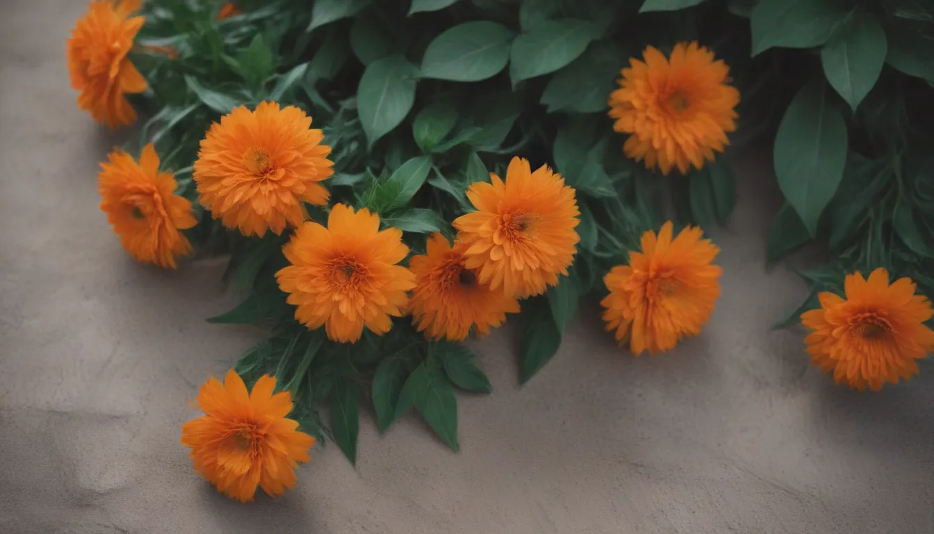 The Ultimate Guide to Orange Flowers: 35 Beautiful Varieties for Your Garden