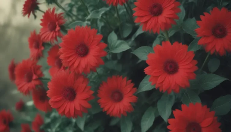 60 Impressive Red Flowers to Liven Up Your Home or Garden