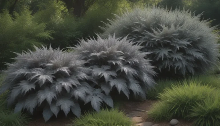 Enhancing Your Landscape with 16 Stunning Silver-Foliage Plants