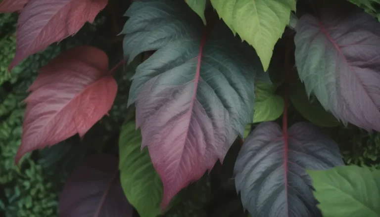 Enhance Your Garden with 24 Stunning Plants with Variegated Leaves