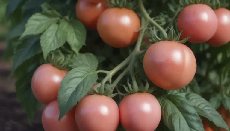 A Comprehensive Guide to Growing and Caring for Pink Brandywine Tomatoes